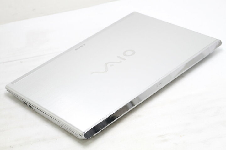 楽天市場】SONY SVT151A11N Core i5 3337U 1.8GHz/4GB/128GB(SSD)/Blu 