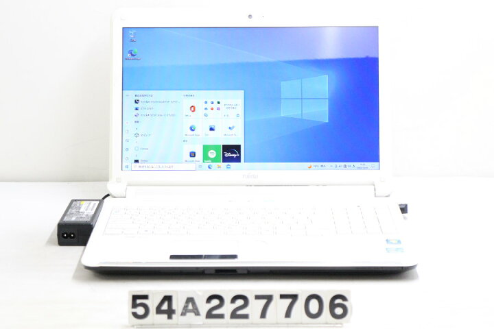 楽天市場】富士通 LIFEBOOK AH54/D Core i3 2310M 2.1GHz/4GB/640GB 