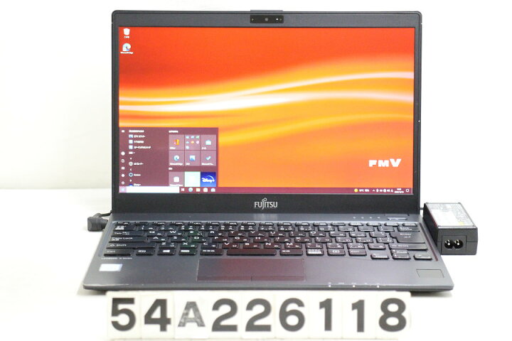 楽天市場】富士通 LIFEBOOK U938/S Core i5 7200U 2.5GHz/8GB/128GB 