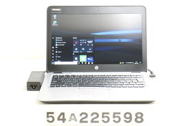 hp EliteBook 820 G3 Core i3 6100U 2.3GHz/8GB/256GB(SSD)/12.5W/FWXGA(1366x768)/Win10【中古】【20230106】