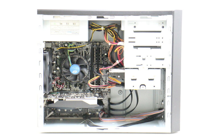 楽天市場】Diginnos Magnate IM(E96/B250) Core i5 7400 3GHz/8GB 