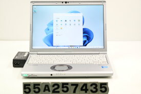 Panasonic CF-SV1RDEKS Core i5 1145G7 2.6GHz/8GB/256GB(SSD)/12.1W/WUXGA(1920x1200)/Win11【中古】【20260410】
