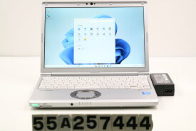 Panasonic CF-SV1RDEAS Core i5 1145G7 2.6GHz/8GB/256GB(SSD)/12.1W/WUXGA(1920x1200)/Win11【中古】【20260410】