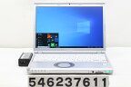 Panasonic CF-SZ6RDYVS Core i5 7300U 2.6GHz/8GB/256GB(SSD)/12.1W/WUXGA(1920x1200)/Win10【中古】【20230909】