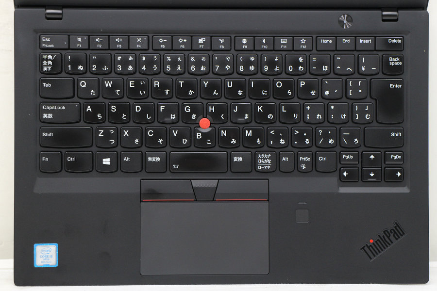 Lenovo ThinkPad X1 Carbon 6th Gen Core i5 U 1.7GHzGBGB