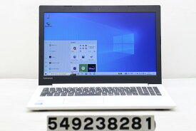 【ジャンク品】Lenovo IdeaPad 320-15IKB Core i7 7500U 2.7GHz/8GB/256GB(SSD)/Multi/Win10 内部破損 AC欠品【中古】【20231020】