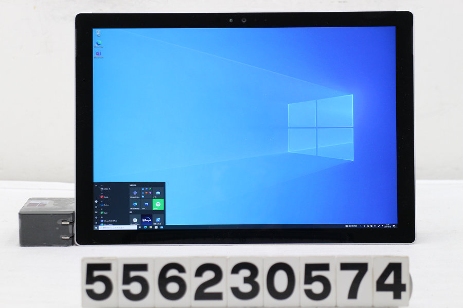 ジャンク Surface Pro 4 i5-6300U SSD 128GB-