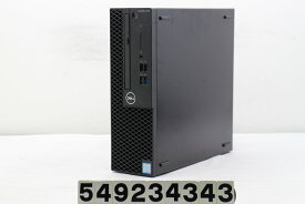 DELL OptiPlex 3070 SFF Core i3 9100 3.6GHz/8GB/256GB(SSD)/Multi/Win11【中古】【20231103】