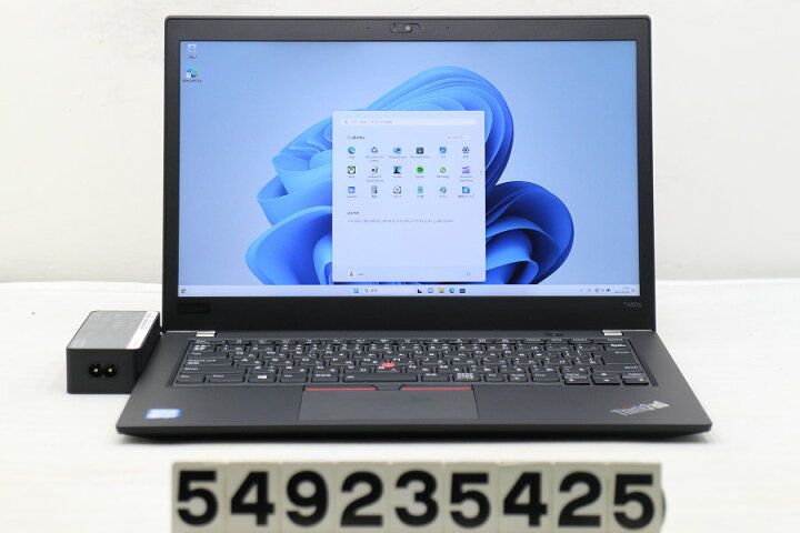楽天市場】Lenovo ThinkPad T480s Core i7 8650U 1.9GHz/16GB/1TB(SSD 