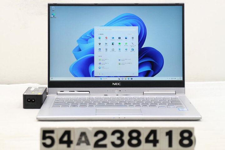 楽天市場】NEC PC-VKT16GWG4 Core i5 8250U 1.6GHz/8GB/256GB(SSD 