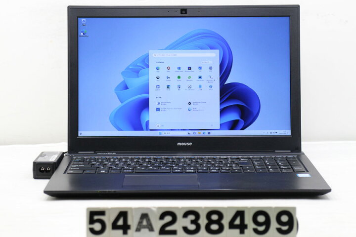 楽天市場】mouse MPro-NB500Z Core i7 8550U 1.8GHz/16GB/512GB(SSD)+ 