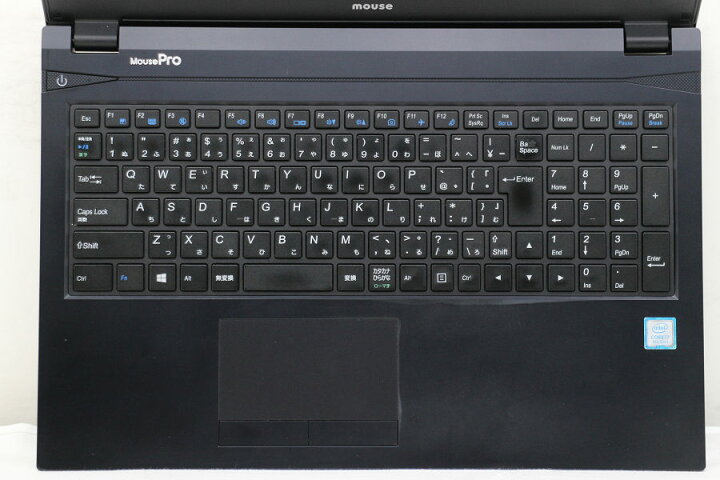 楽天市場】mouse MPro-NB500Z Core i7 8550U 1.8GHz/16GB/512GB(SSD)+ 