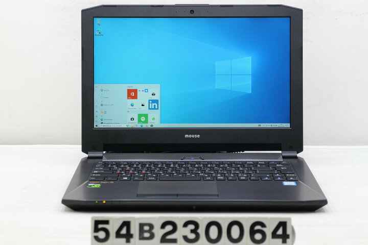 楽天市場】【ジャンク品】mouse DAIV-NG4500E2-SH2 Core i7 2.8GHz/16G 