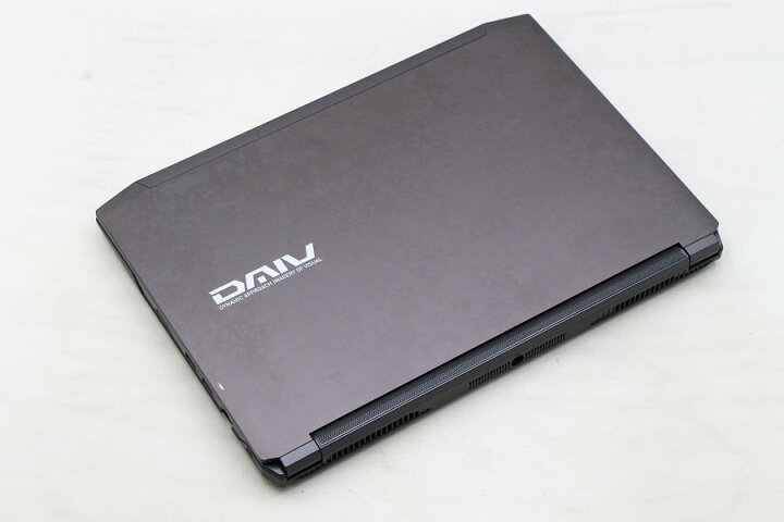 楽天市場】【ジャンク品】mouse DAIV-NG4500E2-SH2 Core i7 2.8GHz/16G  