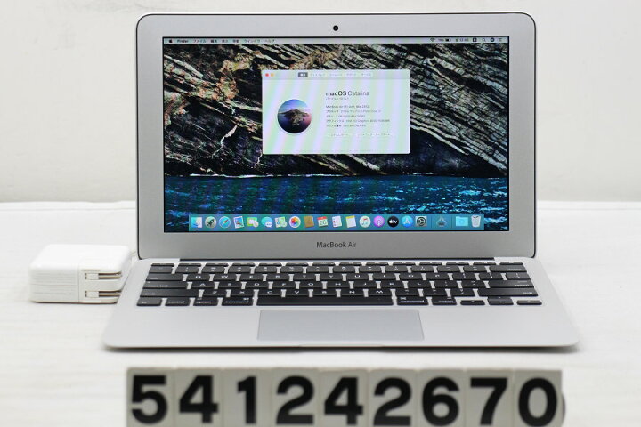 楽天市場】Apple MacBook Air A1465 Mid 2012 Core i7 3667U 2GHz/4GB 