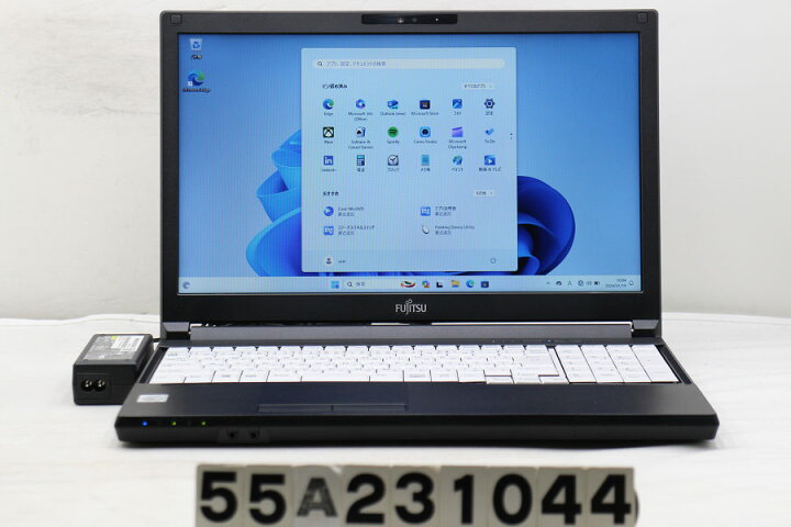 楽天市場】富士通 LIFEBOOK A5510/EX Core i3 10110U 2.1GHz/8GB/256GB 