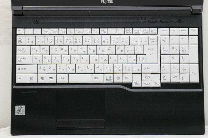 楽天市場】富士通 LIFEBOOK A5510/EX Core i3 10110U 2.1GHz/8GB/256GB 