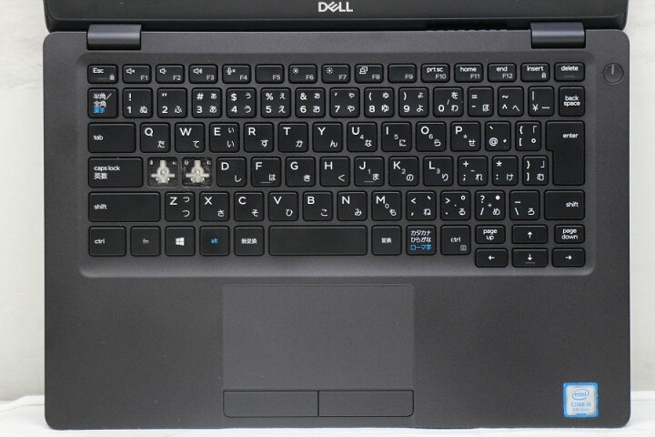 楽天市場】【ジャンク品】DELL Latitude 5300 Core i5 8365U 1.6GHz 