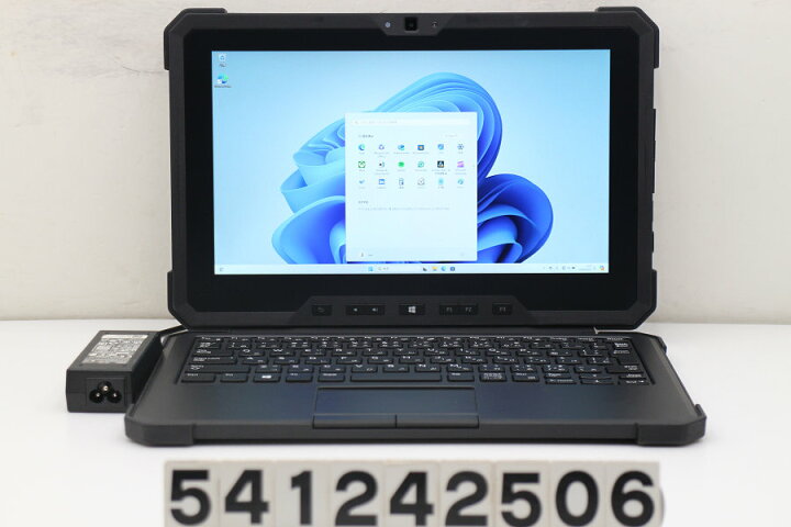楽天市場】DELL Latitude 7212 Rugged Extreme Tablet Core i5 8350U  