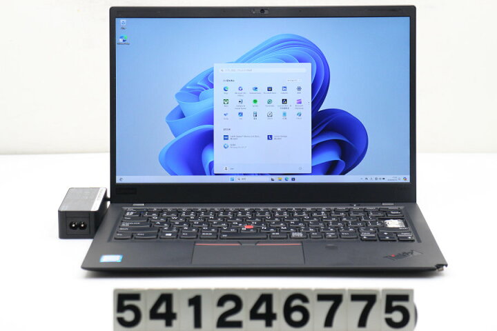 楽天市場】【ジャンク品】Lenovo ThinkPad X1 Carbon 6th Gen Core i5 
