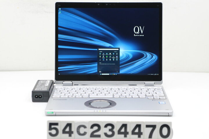楽天市場】Panasonic CF-QV8TDAVS Core i5 8365U 1.6GHz/8GB/256GB(SSD 