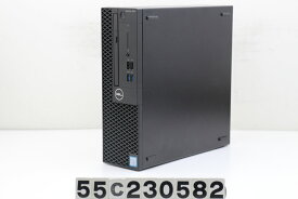 DELL OptiPlex 3070 SFF Core i5 9500 3GHz/8GB/256GB(SSD)/Multi/Win11【中古】【20240313】