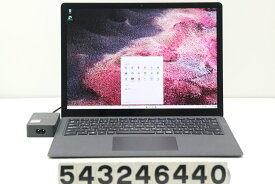 【ジャンク品】Microsoft Surface Laptop 2 Core i7 8650U 1.9GHz/8GB/256GB(SSD)/Win11 バッテリー膨張【中古】【20240404】