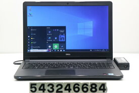 DELL Vostro 3559 Core i5 6200U 2.3GHz/8GB/128GB(SSD)/Multi/15.6W/FWXGA(1366x768)/Win10/Radeon R5 M315【中古】【20240416】