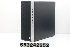 hp EliteDesk 800 G5 TWR Core i7 9700 3GHz/32GB/512GB(SSD)+1TB/DVD/Win11/GeForce RTX2060【中古】【20240420】