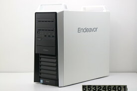 EPSON Endeavor Pro5900-M Core i7 8700K 3.7GHz/64GB/256GB(SSD)+2TB×2/DVD/Win11/GeForce GTX1060 3GB【中古】【20240420】