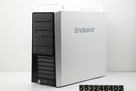 EPSON Endeavor Pro5900-M Core i7 8700K 3.7GHz/64GB/256GB(SSD)+512GB(SSD)×2+2TB/DVD/Win11/GeForce GTX1070【中古】【20240420】