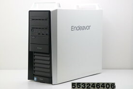 EPSON Endeavor Pro5900-M Core i7 8700K 3.7GHz/64GB/256GB(SSD)+2TB×2/DVD/Win11/GeForce GTX1070 USB不良【中古】【20240420】