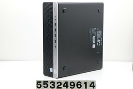 hp EliteDesk 800 G5 SFF Core i5 9500 3GHz/16GB/512GB(SSD)/Multi/Win11【中古】【20240416】