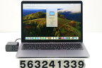 Apple MacBook Air M1 A2337 2020 スペースグレイ Apple M1/16GB/256GB(SSD)/13.3W/WQXGA(2560x1600)/macOS Sonoma【中古】【20240425】