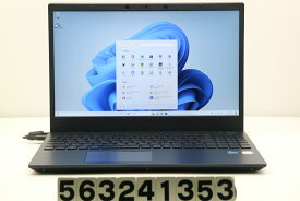 NEC PC-N1576BAL-N Core i7 1165G7 2.8GHz/16GB/512GB(SSD)/Blu-ray/15.6W/FHD(1920x1080)/Win11 バッテリー完全消耗【中古】【20240417】
