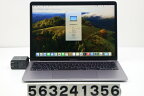 Apple MacBook Pro A2289 2020 スペースグレイ Core i5 8257U 1.4GHz/8GB/256GB(SSD)/13.3W/WQXGA(2560x1600)/macOS Sonoma【中古】【20240425】