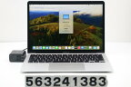 Apple MacBook Air M1 A2337 2020 シルバー Apple M1/8GB/512GB(SSD)/13.3W/WQXGA(2560x1600)/macOS Sonoma【中古】【20240425】