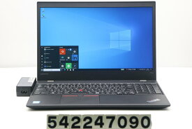 Lenovo ThinkPad P51s Core i7 6500U 2.5GHz/8GB/512GB(SSD)/15.6W/FHD(1920x1080)/Win10/Quadro M520 外装破損【中古】【20240514】