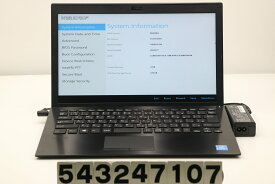 【ジャンク品】VAIO VJPG11C11N Celeron 3865U 1.8GHz/4GB/128GB(SSD)/13.3W/FHD(1920x1080)/OS無 起動確認のみ【中古】【20240511】