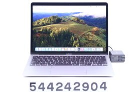 Apple MacBook Air Retina A2179 2020 スペースグレイ Core i7 1060NG7 1.2GHz/16GB/1TB(SSD)/13.3W/WQXGA(2560x1600)【中古】【20240507】