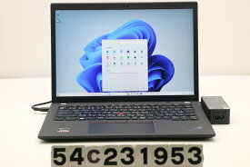 Lenovo ThinkPad X13 Gen2 Ryzen 5 Pro 5650U 2.3GHz/8GB/256GB(SSD)/13.3W/WUXGA(1920x1200)/LTE/Win11【中古】【20240514】