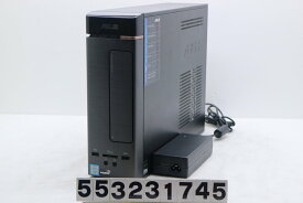 ASUS VivoPC K20CD-I76700 Core i7 6700 3.4GHz/16GB/1TB(SSD)/Multi/Win10/GeForce GT1030 外装破損【中古】【20240511】