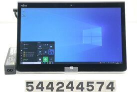 【ジャンク品】富士通 ARROWS Tab Q736/P Core i5 6300U 2.4GHz/4GB/128GB(SSD)/Win10 バッテリー完全消耗【中古】【20240523】