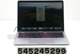 【ジャンク品】Apple MacBook Pro A1989 2018 スペースグレイ Core i7 8559U 2.7GHz/16GB/500GB(SSD) 画面常時暗い【中古】【20240529】