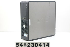 DELL Optiplex 755 SFF Core2Duo E6550 2.33GHz/2GB/500GB/Combo/RS232C パラレル/WinXP【中古】【20240601】