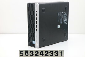 hp ProDesk 600 G4 SFF Core i7 8700 3.2GHz/8GB/256GB(SSD)/Multi/Win11【中古】【20240518】