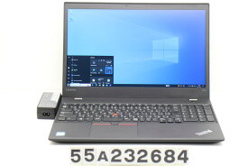 【ジャンク品】Lenovo ThinkPad P51s Core i7 6500U 2.5GHz/8GB/512GB(SSD)/Win10/Quadro M520 トラックポイント不良【中古】【20240604】