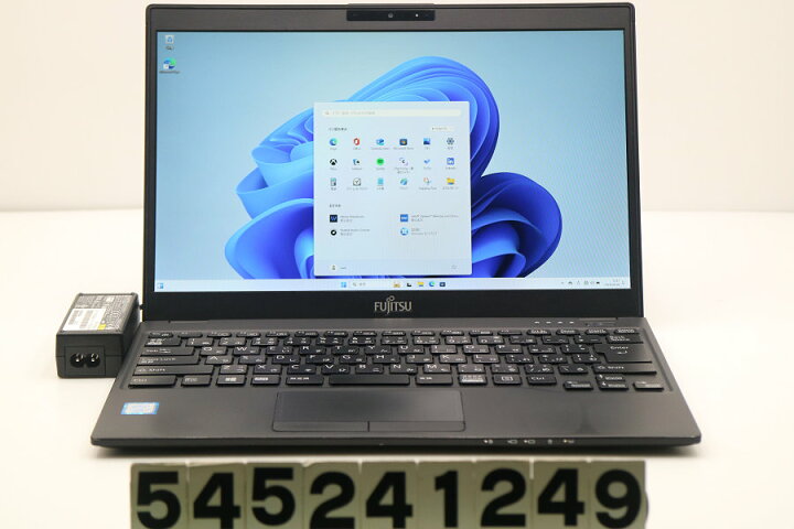 楽天市場】富士通 LIFEBOOK WU2/C3 Core i3 8145U 2.1GHz/8GB/128GB 