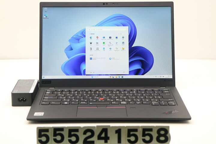 368 ThinkPad X1 Gen8 i5-10210U 16GB 1TB楽天市場】Lenovo ThinkPad 