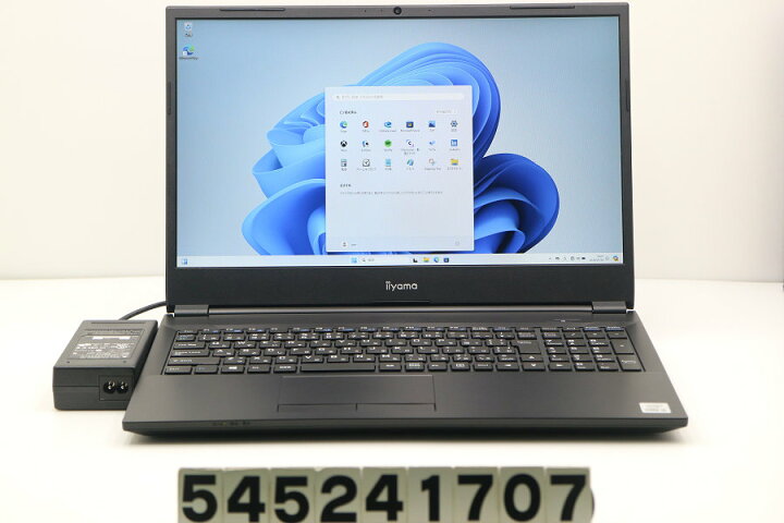楽天市場】iiyama IStNXs-15FH040-i5_-UHEX Core i5 10400 2.9GHz/8GB 